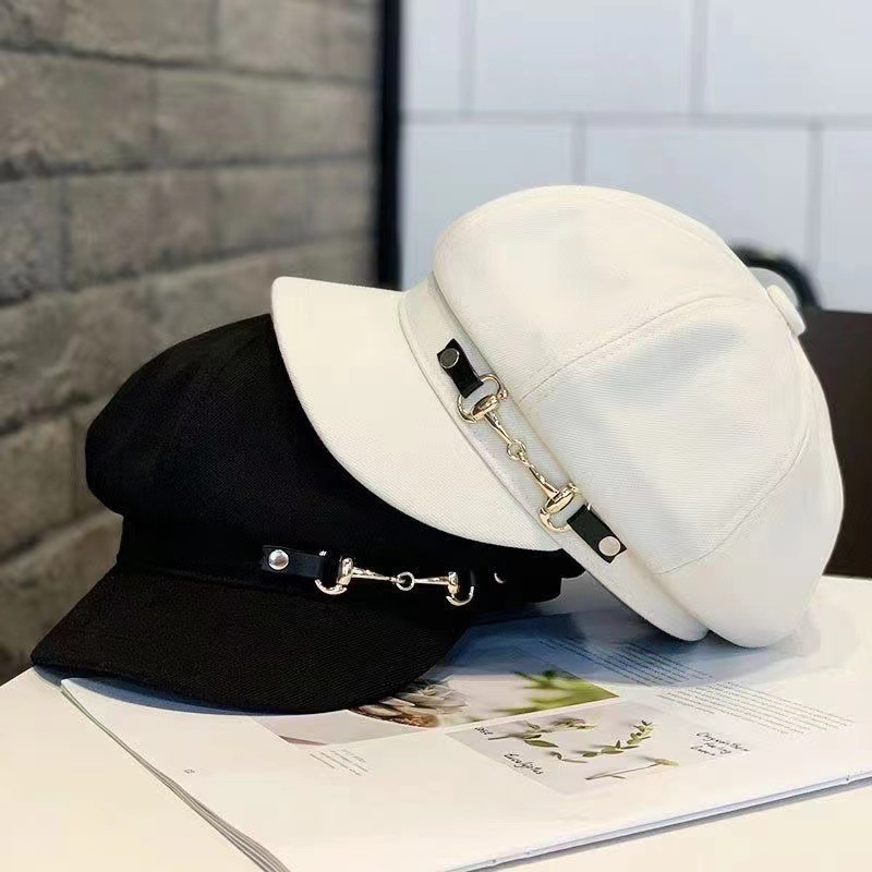 Sun-protective High-quality Versatile Trendy Beret photo 5