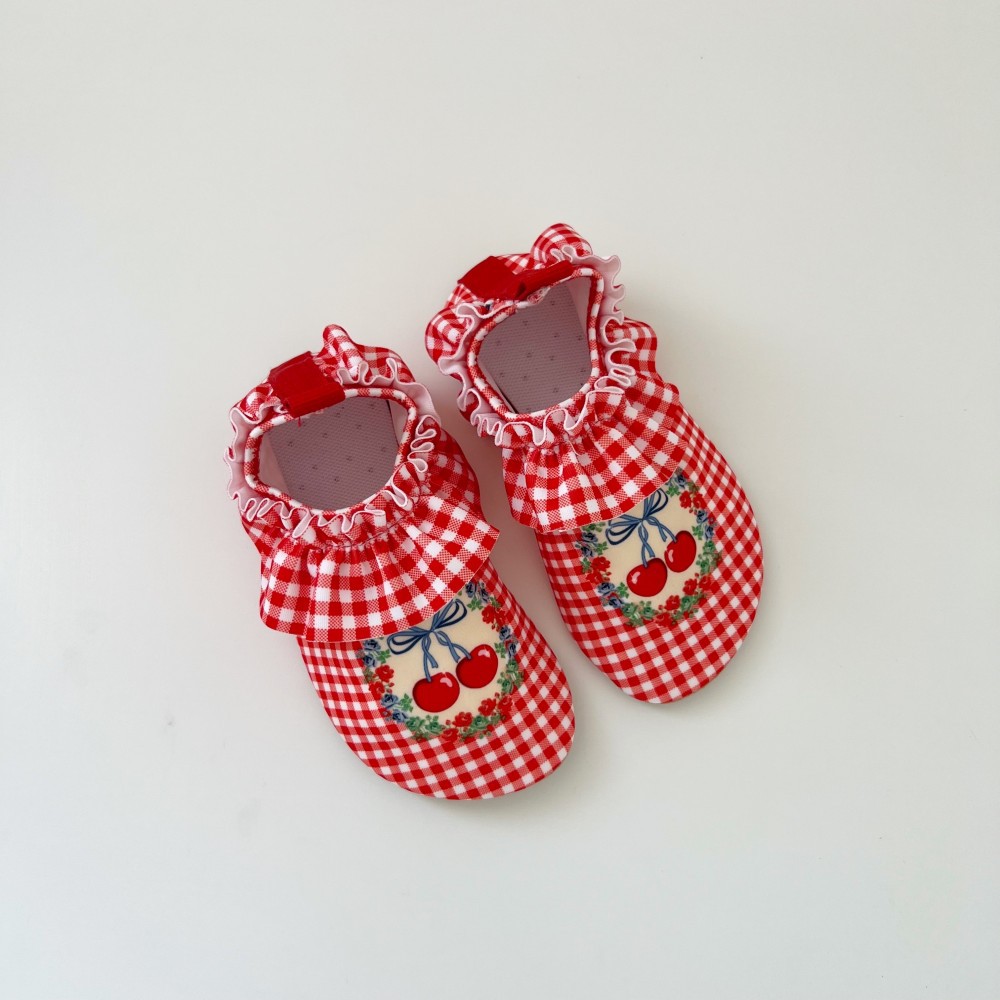Creative-print Non-slip Soft-soled Shoes For Children photo 5