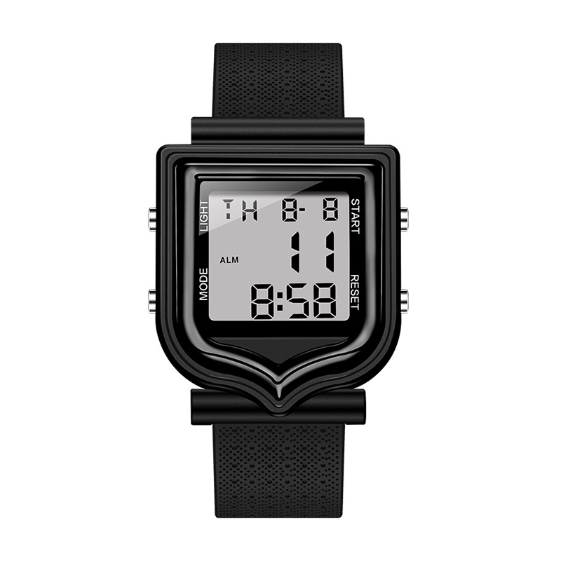Fashionable Square Outdoor Sports Watch photo 4