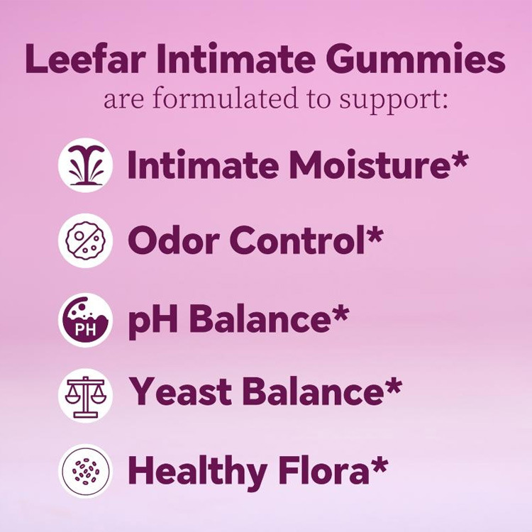 Female Probiotic Gummies photo 3