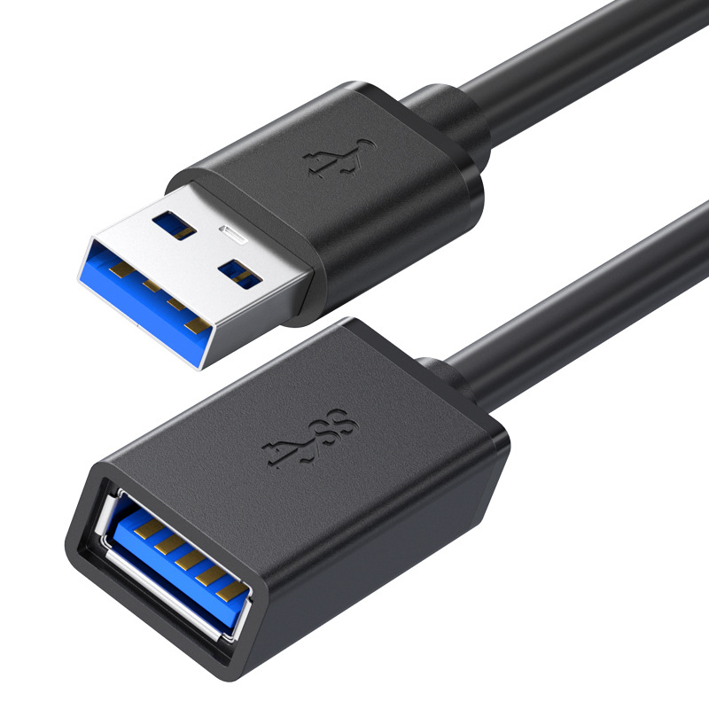 USB 3.0 Male-to-female Data Extension Cable photo 6