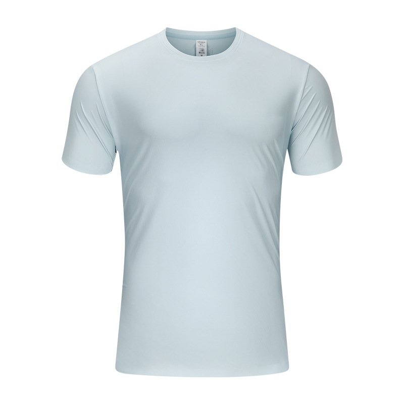 Men's Sun-Protective Short-Sleeve Sports T-Shirt photo 6