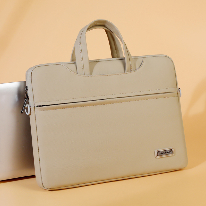 Laptop Bag Handheld, 14-inch Airbag Shockproof photo 1