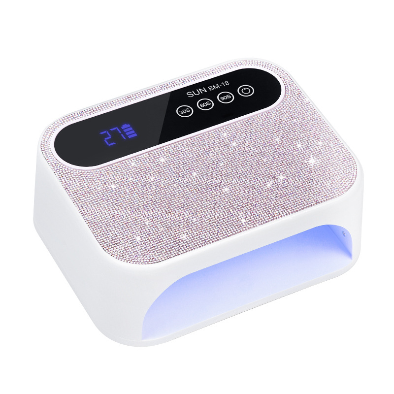 Charging Nail Lamp Nail Art Machine photo 6