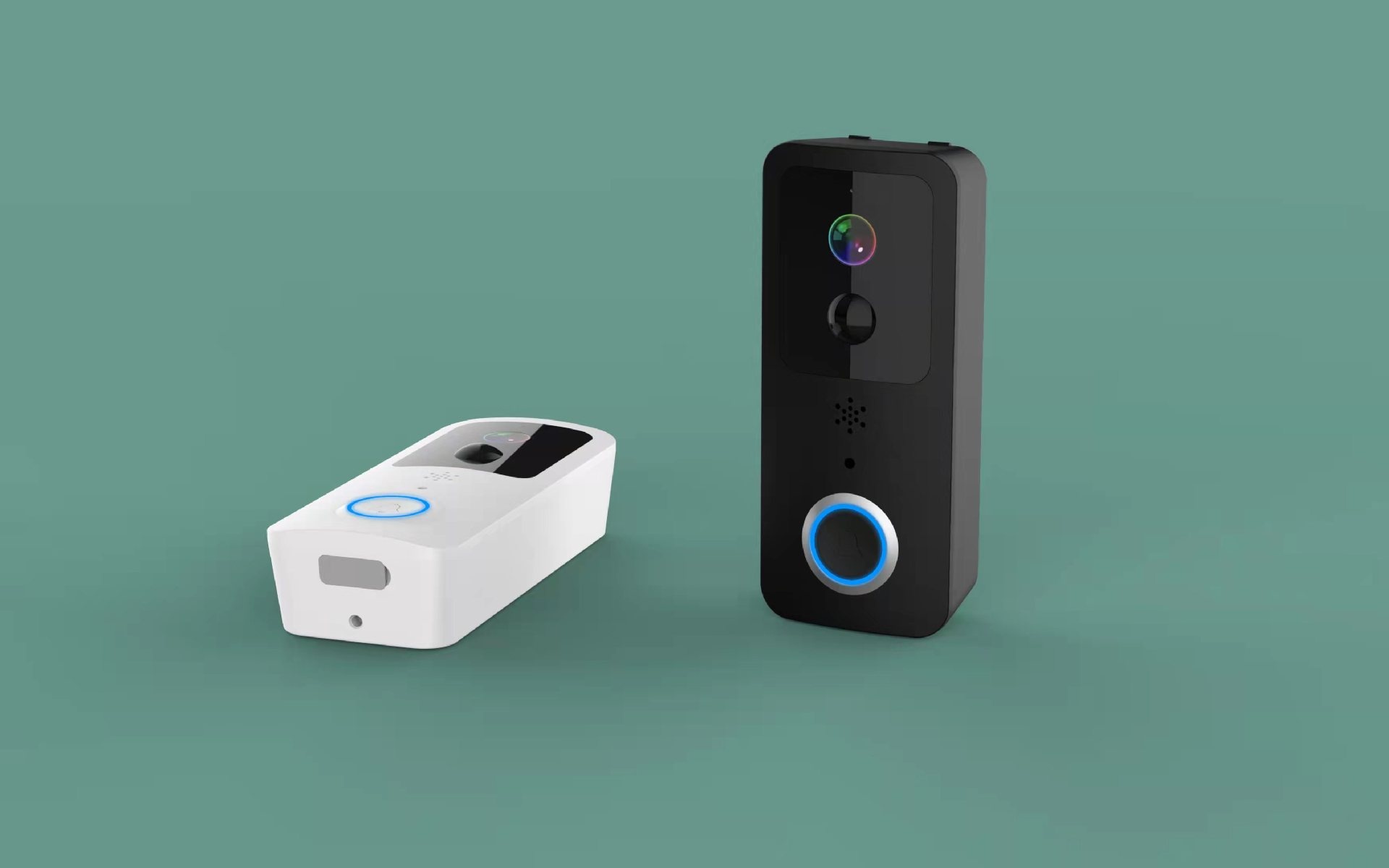 Smart Home Waterproof Remote Intercom HD photo 7