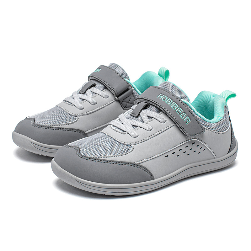 Kids Breathable Velcro Sneakers photo 3