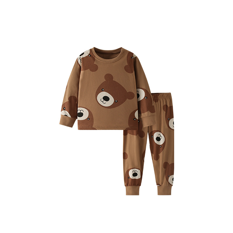 Stylish And Casual Two-piece Kids Set photo 5