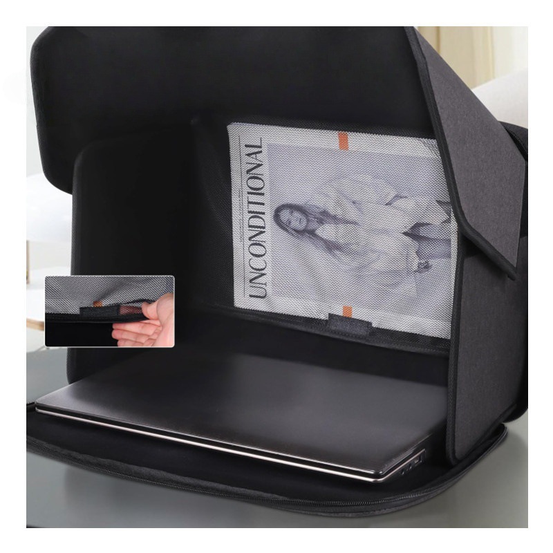 Laptop Bag With Sunshade Cover photo 5