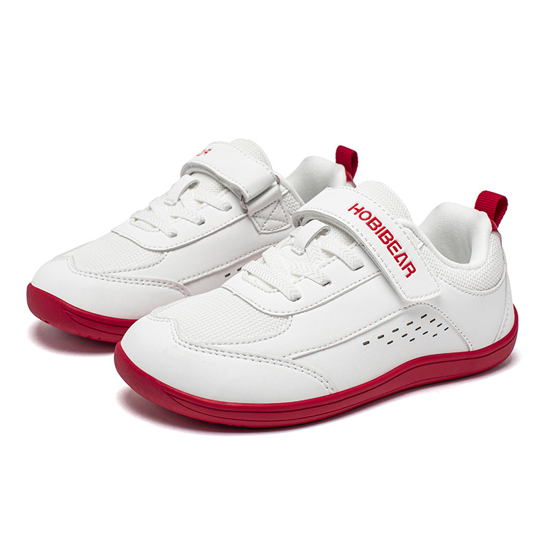 Kids Breathable Velcro Sneakers photo 2