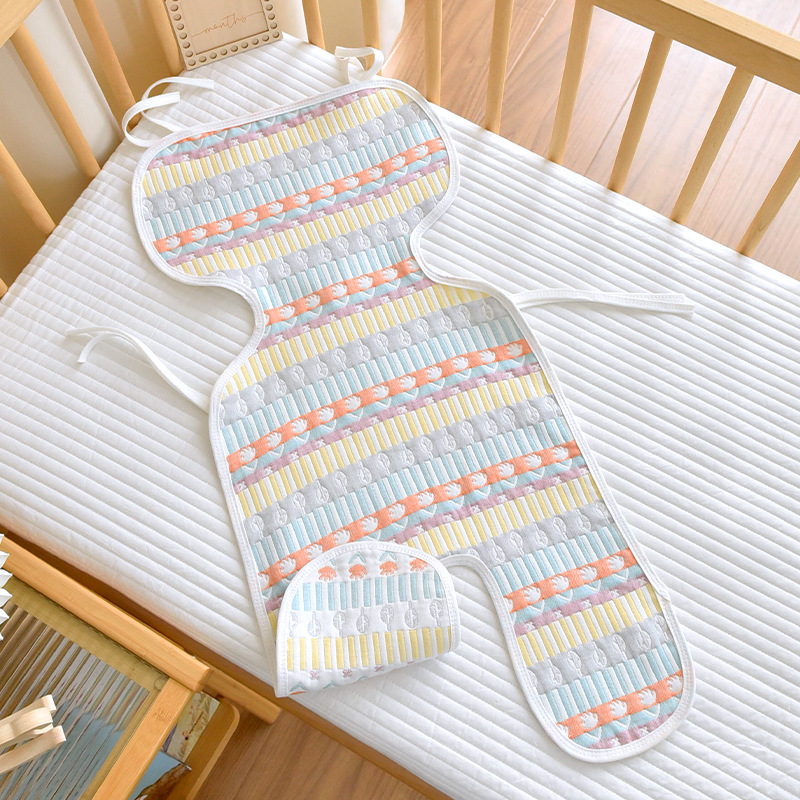 Baby Stroller Breathable Seat Cushion For Summer photo 8