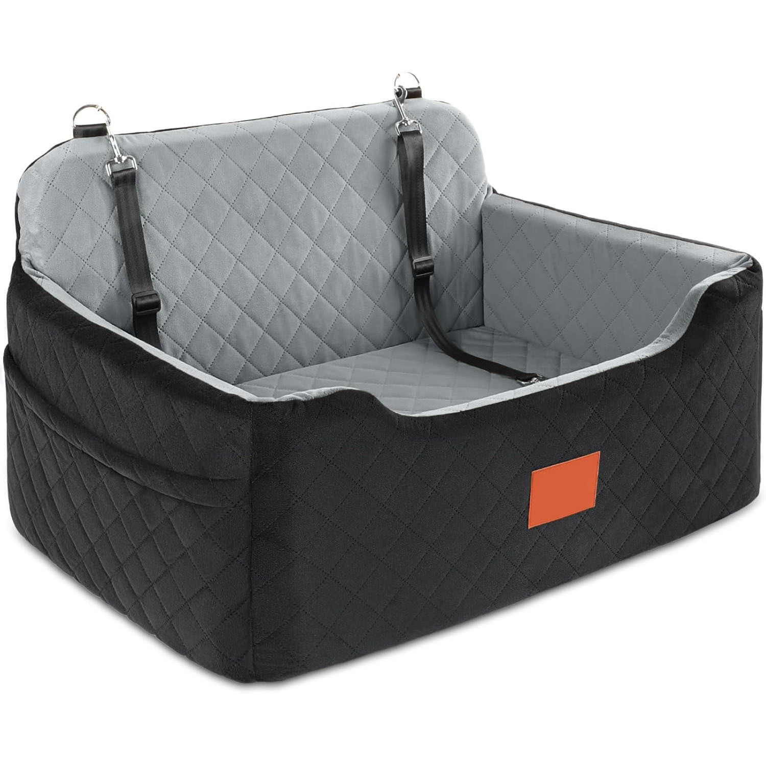 Dual-use Car And Home Seat Mat Car-mounted Dog Bed photo 8
