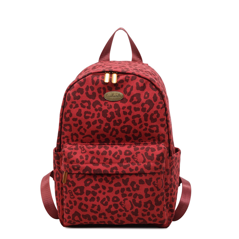 Casual And Fashionable Women's Backpack photo 2