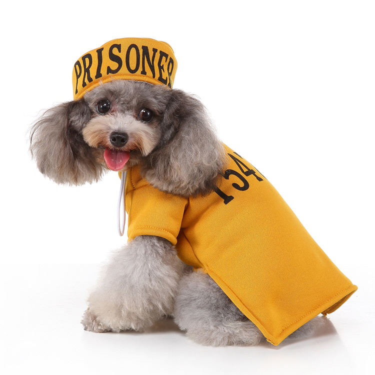 Christmas Style Dog Pet Clothing photo 4