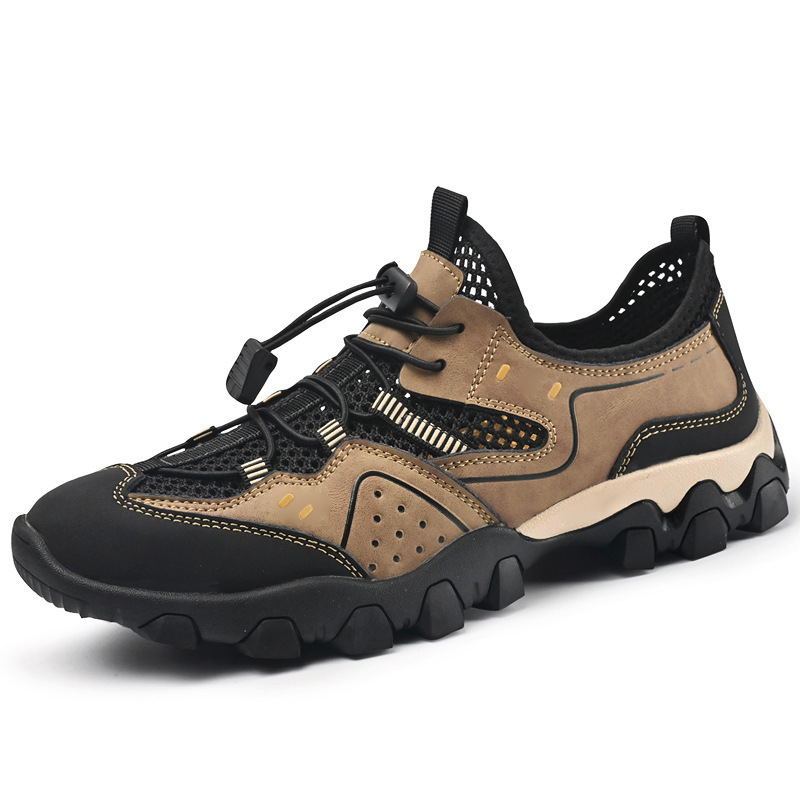 Mens Summer Casual Mesh Hiking Shoes photo 3