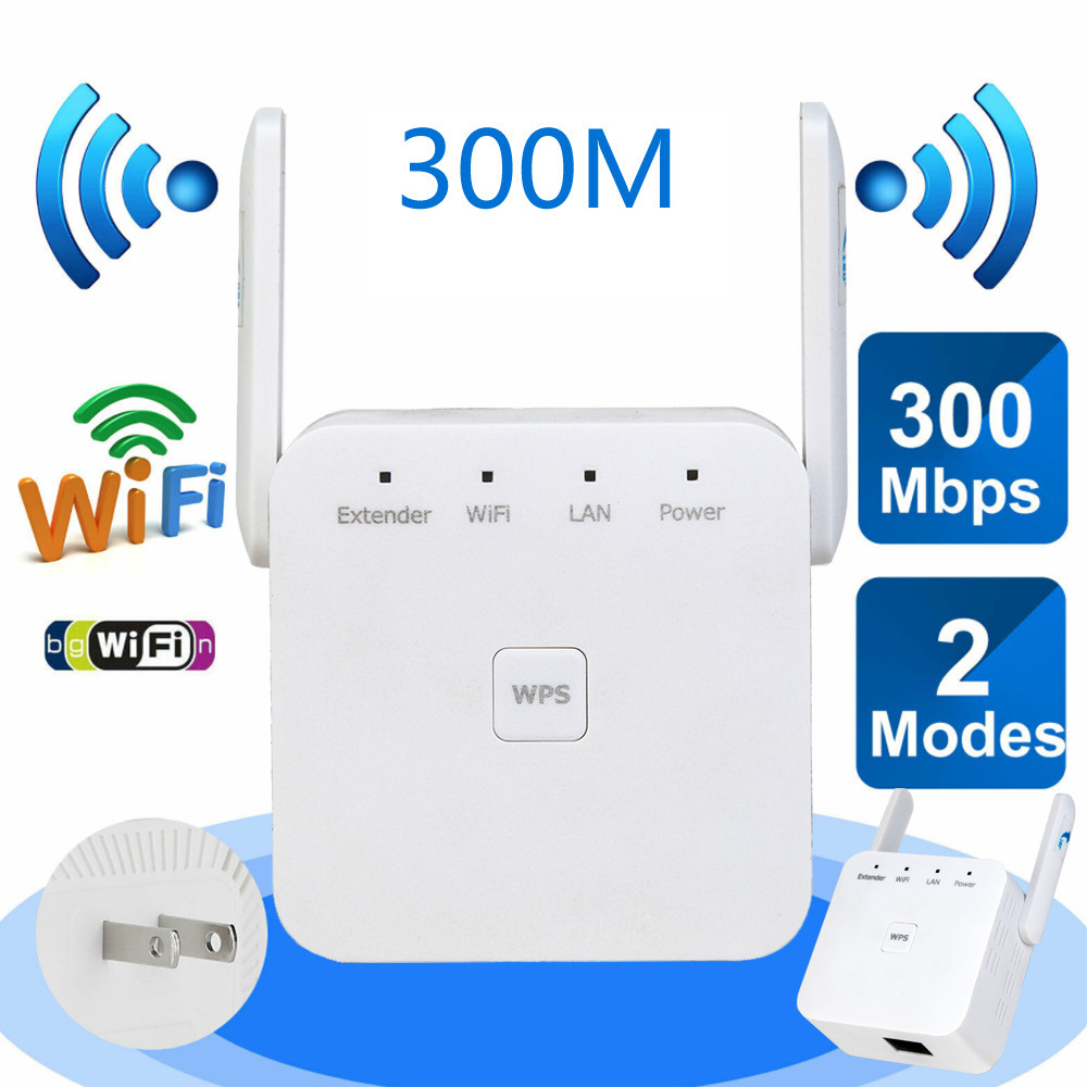 New Wireless Repeater Signal Extender photo 1