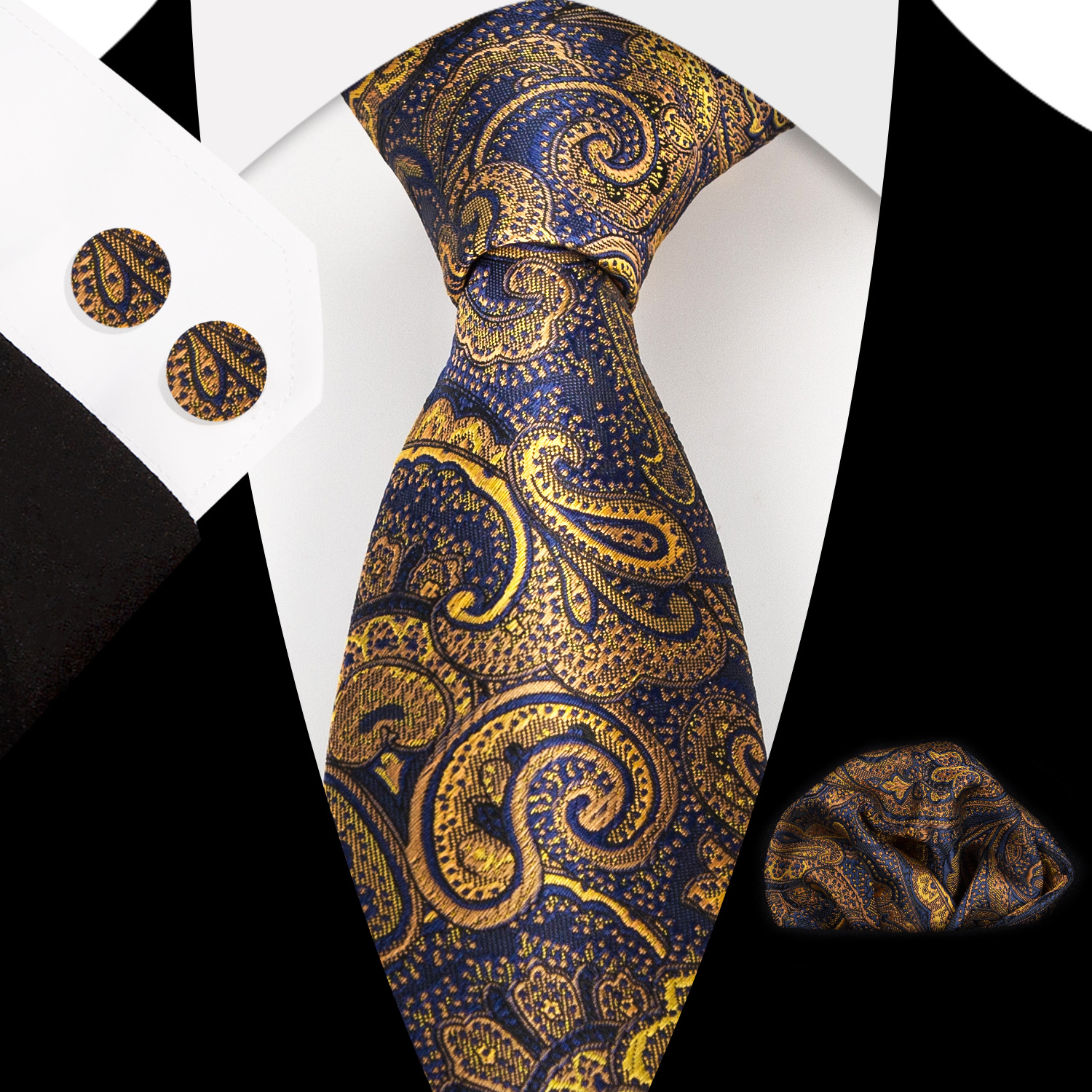 Paisley Pattern Is Suitable For Business photo 5