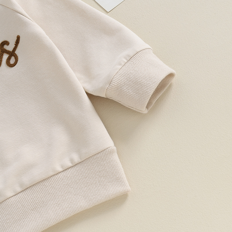 Baby Long-sleeve One-piece Romper photo 3