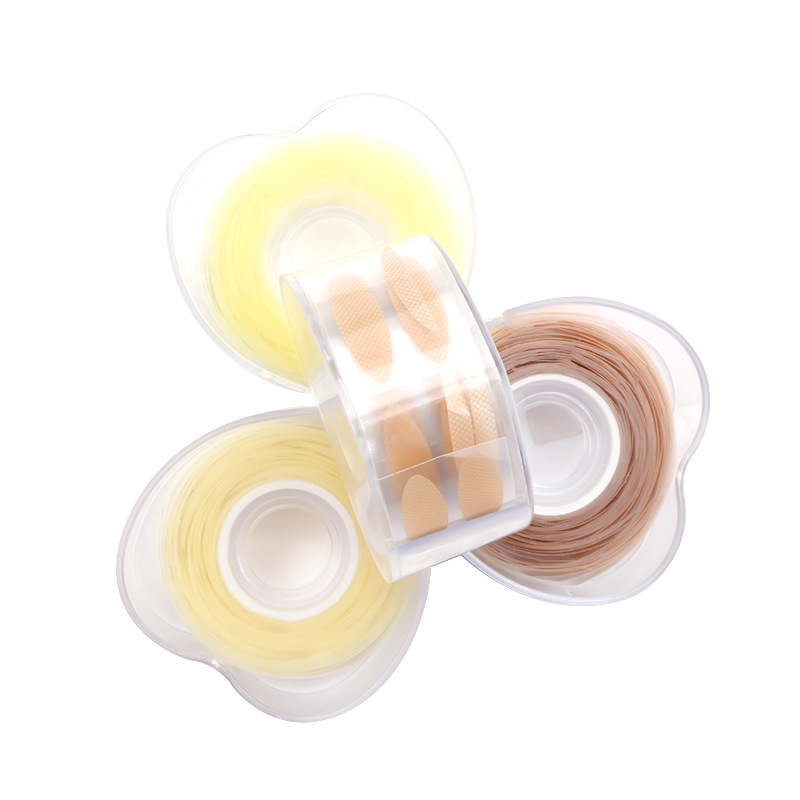 Roll-type Mesh Circular Double-eye Stickers photo 5