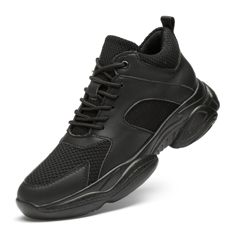 Mens Stylish Sporty Height-increasing Shoes photo 3