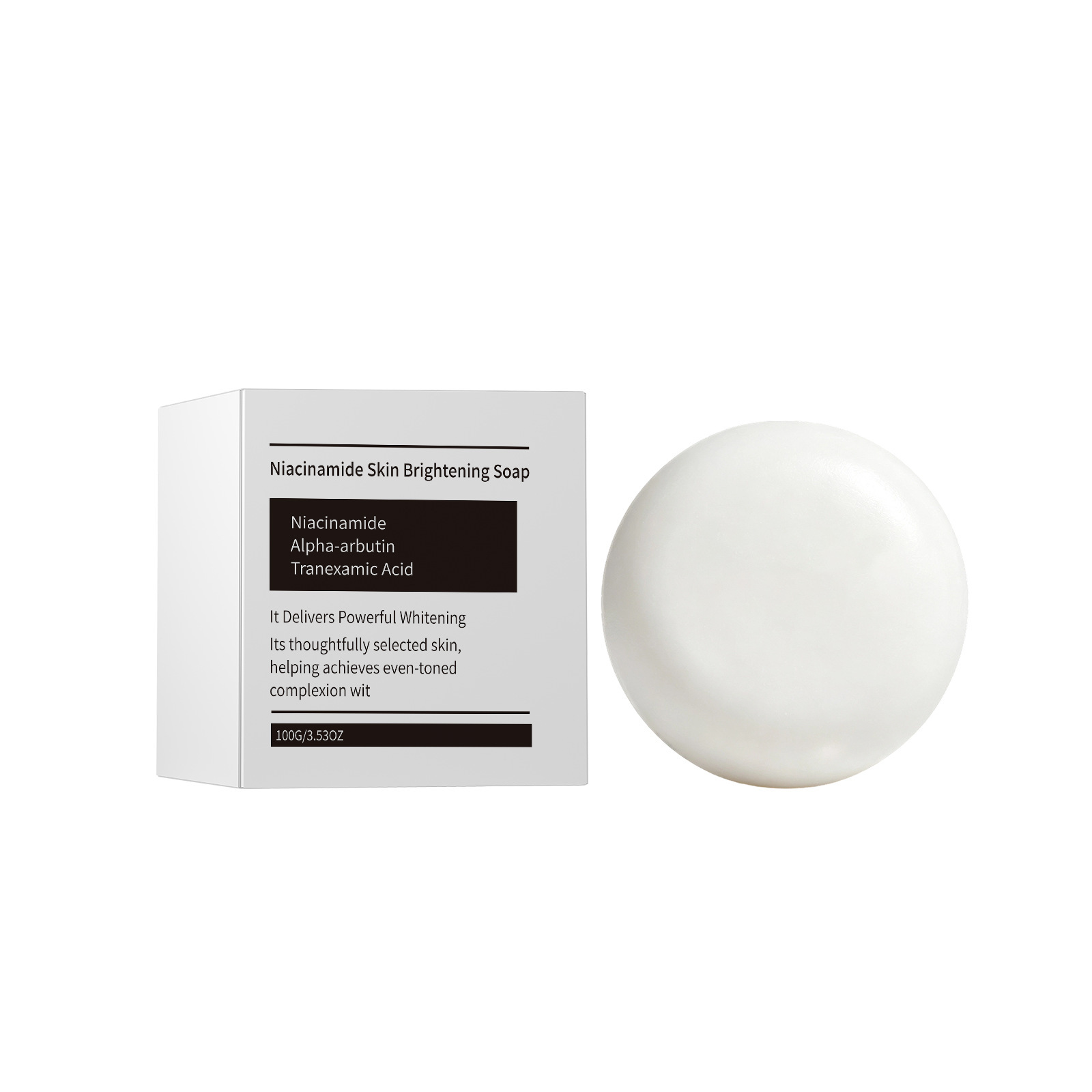 Gentle Mild Cleansing Soap For The Skin Leaving Your Bath Feeling Fresh And Moisturized photo 2