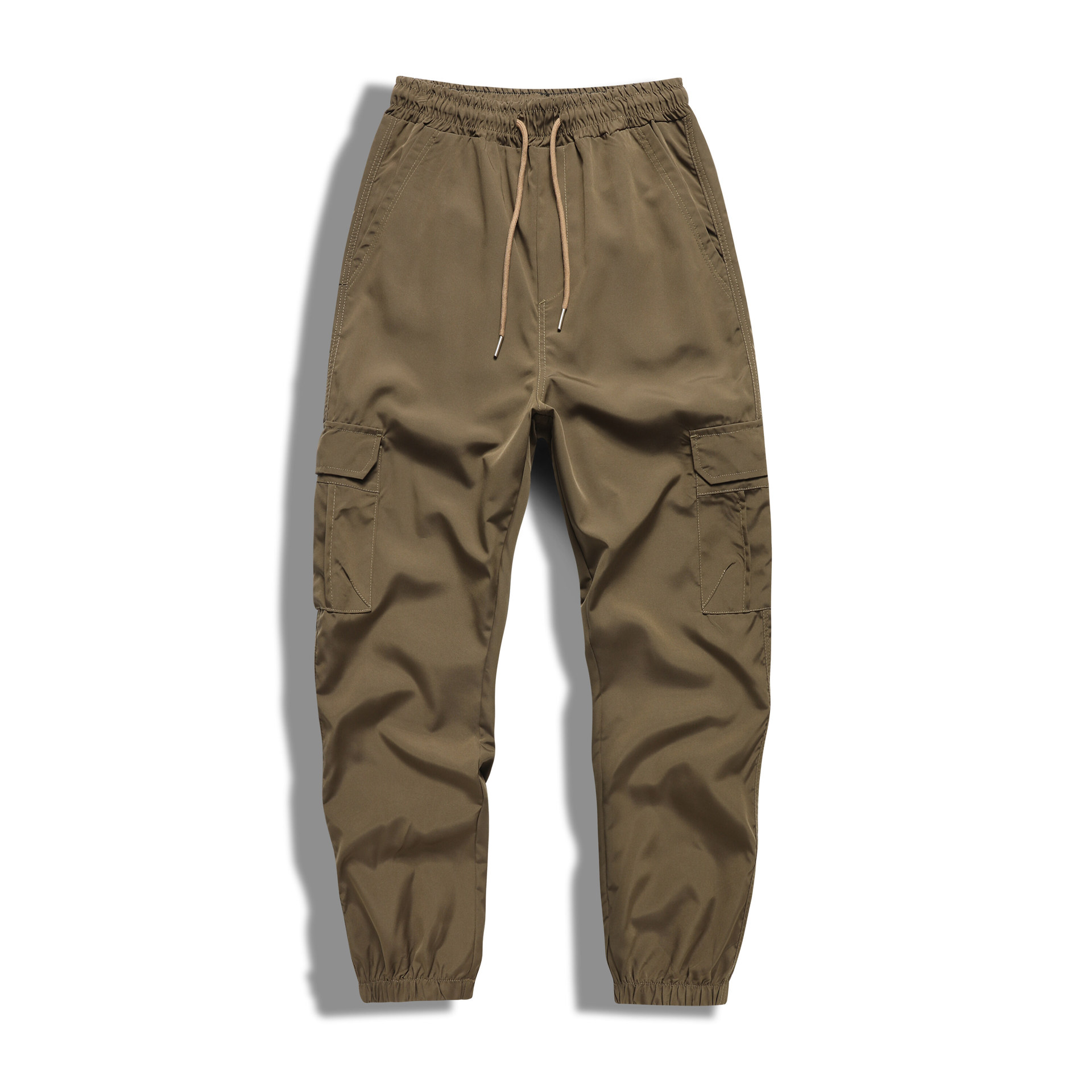 Men's Quick-drying Straight-leg Pants For Spring And Autumn photo 7