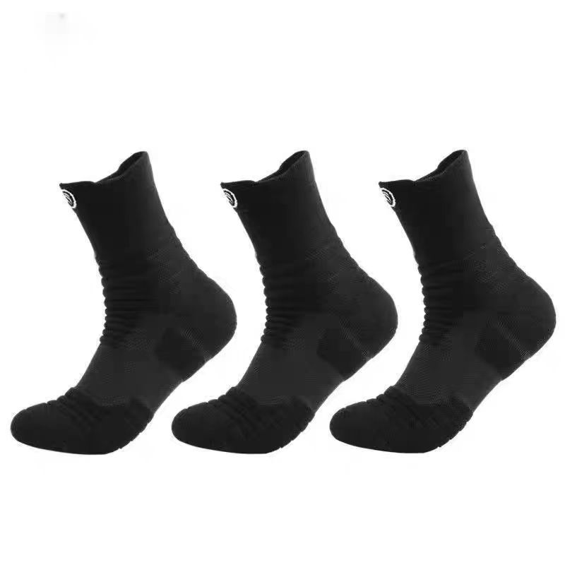 Mens Professional Running And Basketball Socks photo 4