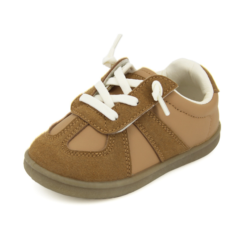 Retro Velcro Sneakers For Boys And Girls photo 2