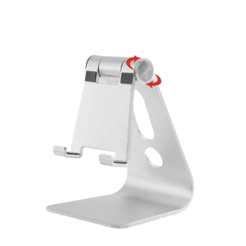 Small Home Office Desk Lazy Phone Stand photo 4