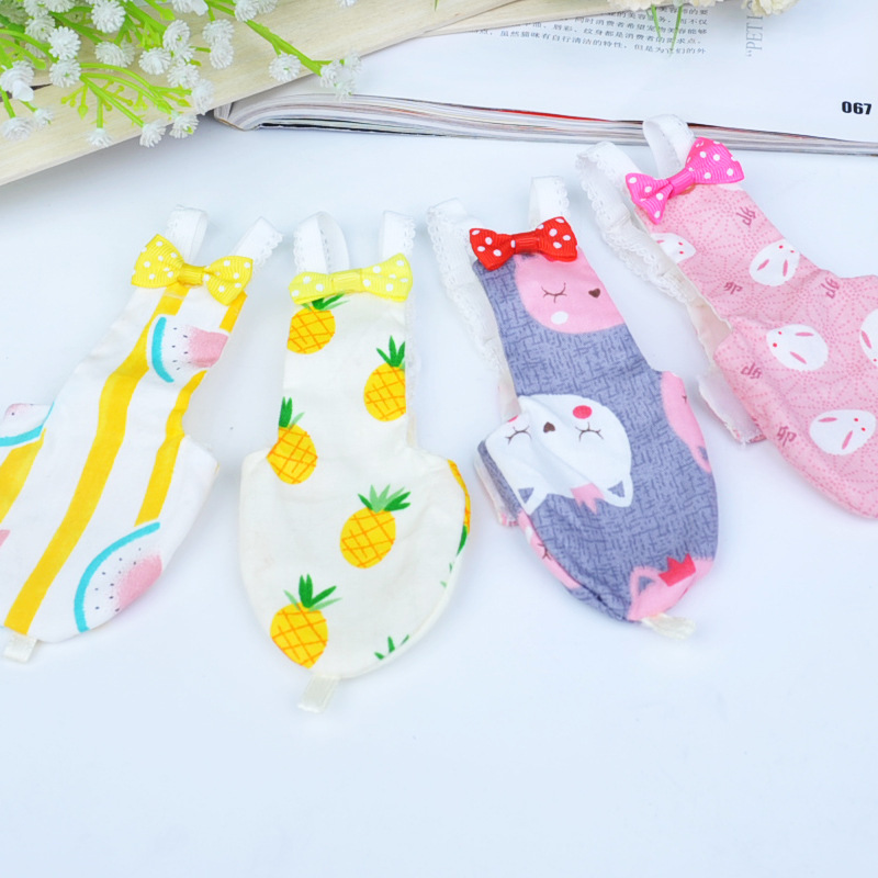 Creative Printing Pet Birds Parrot Clothing Baby Diapers photo 3