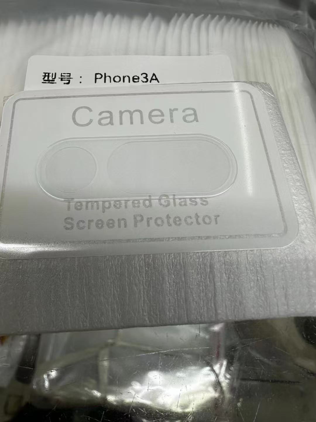 Mobile Phone Lens Protective Film Split Transparent Tempered Stickers photo 8