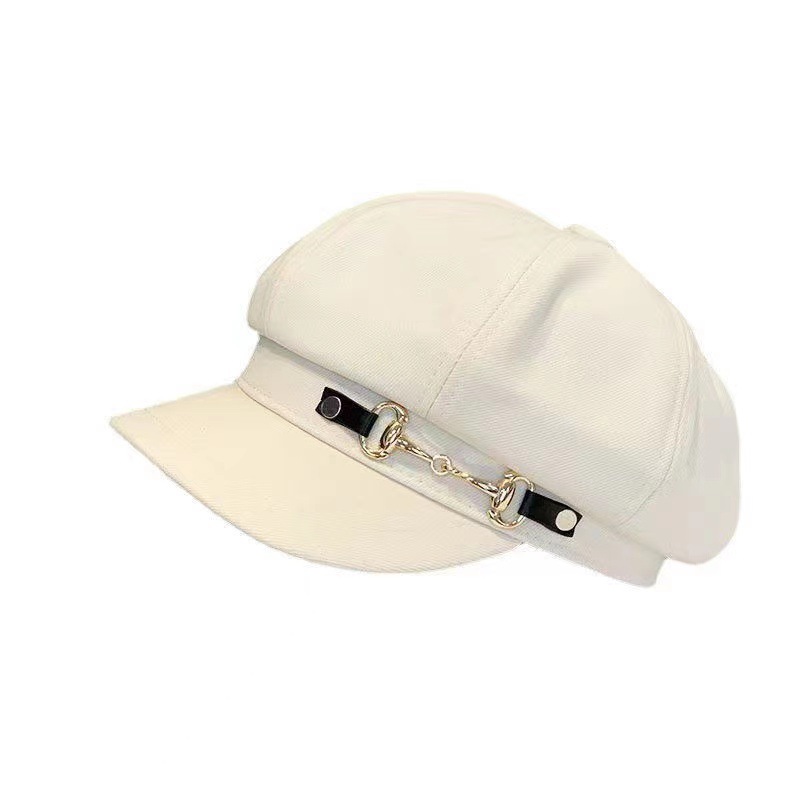 Sun-protective High-quality Versatile Trendy Beret photo 8