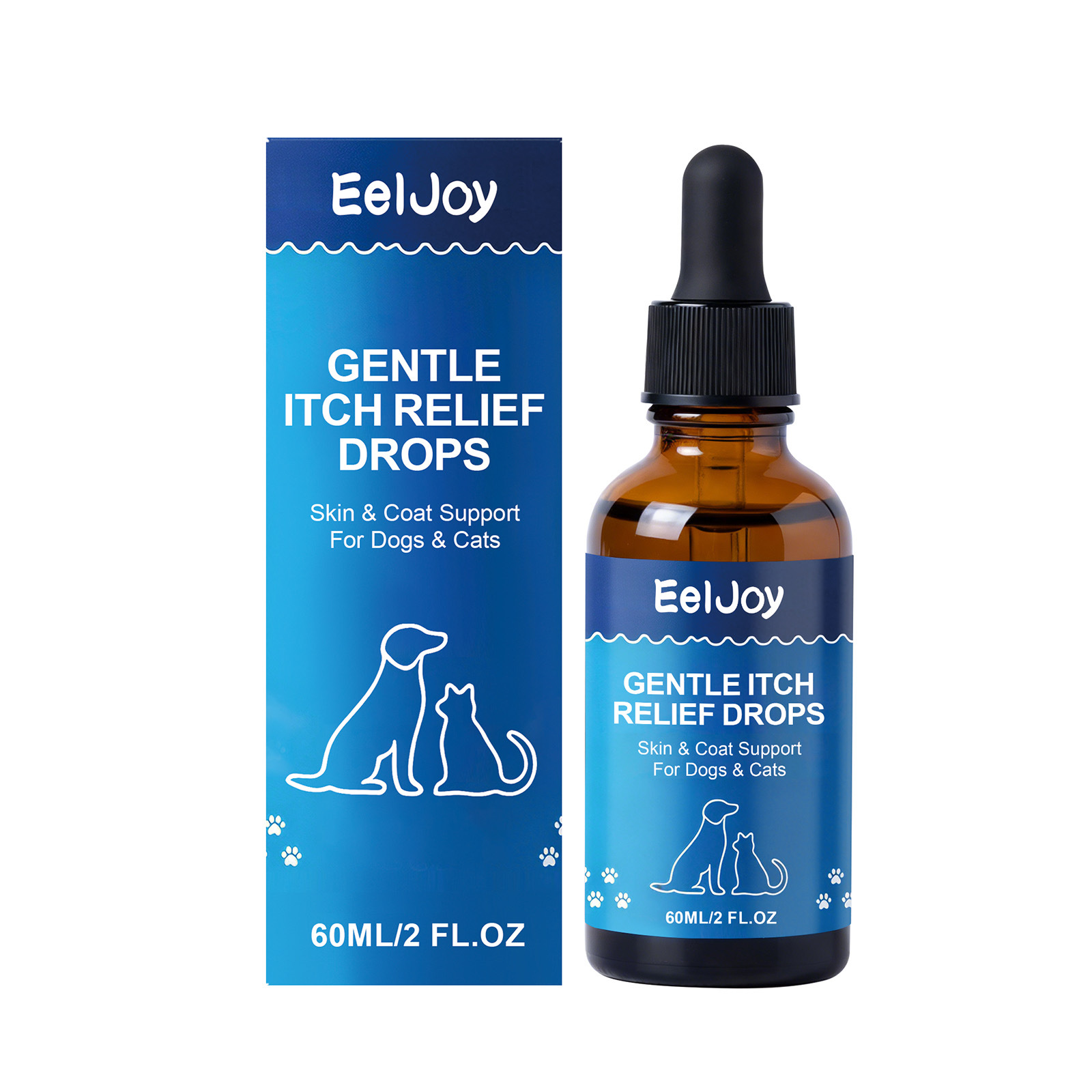 Pet Skin Care Solution With A Gentle Formula photo 2