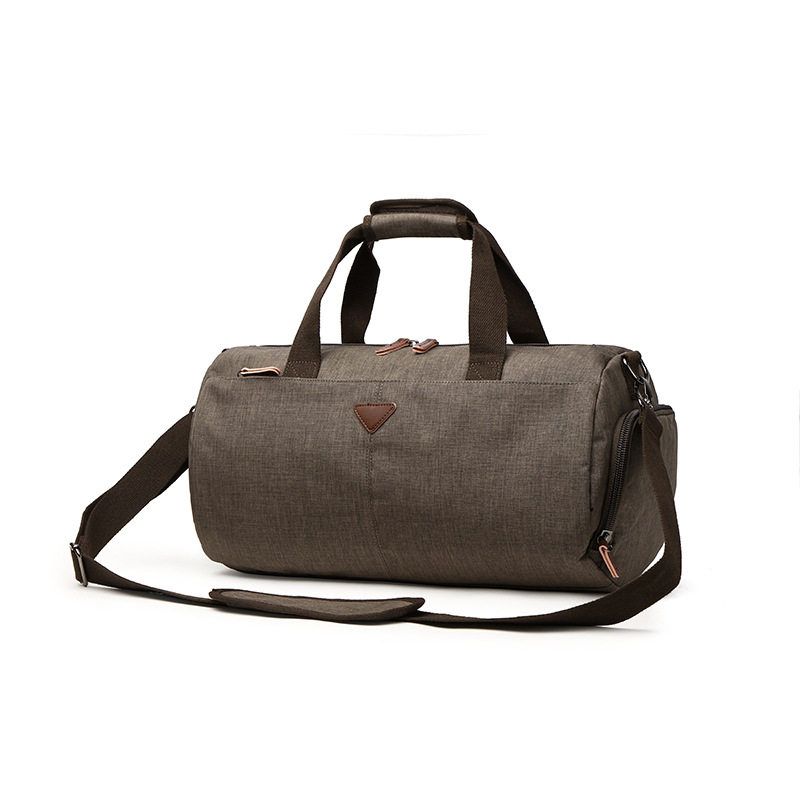 Handbag With A Shoe Compartment Luggage Bag photo 5