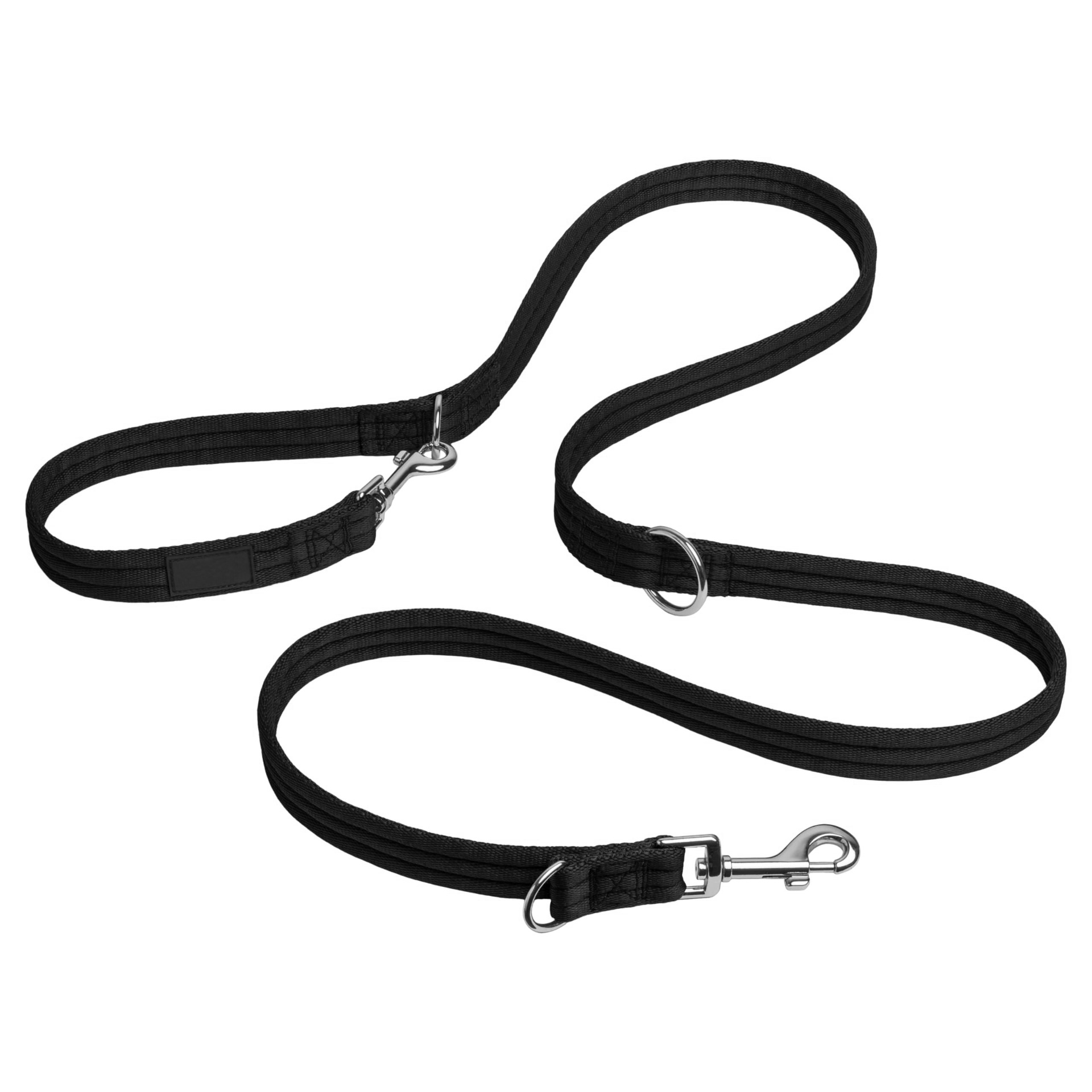 Dog Leash Multi-functional Double-ended For Sports photo 4