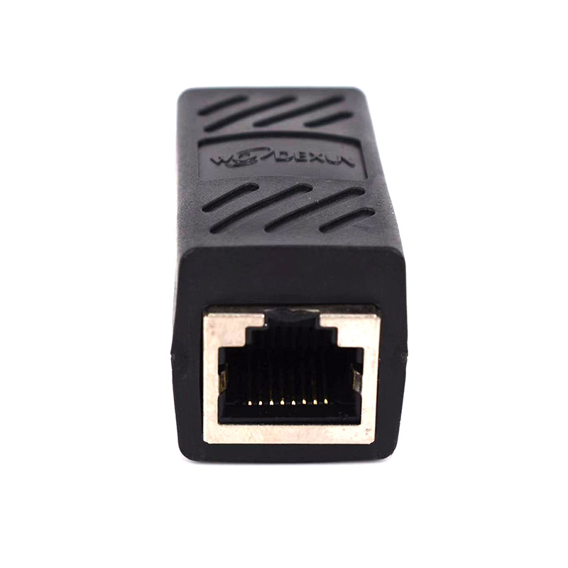 Network Cable Butt Joint Extender Adapter RJ45 photo 4
