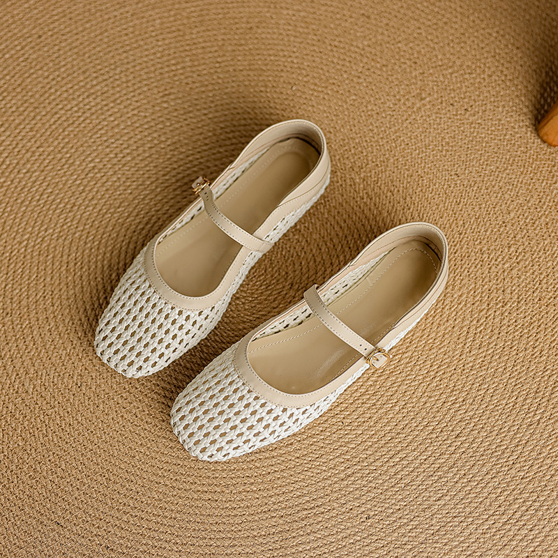 Women's French-style Mary Jane Shoes photo 5