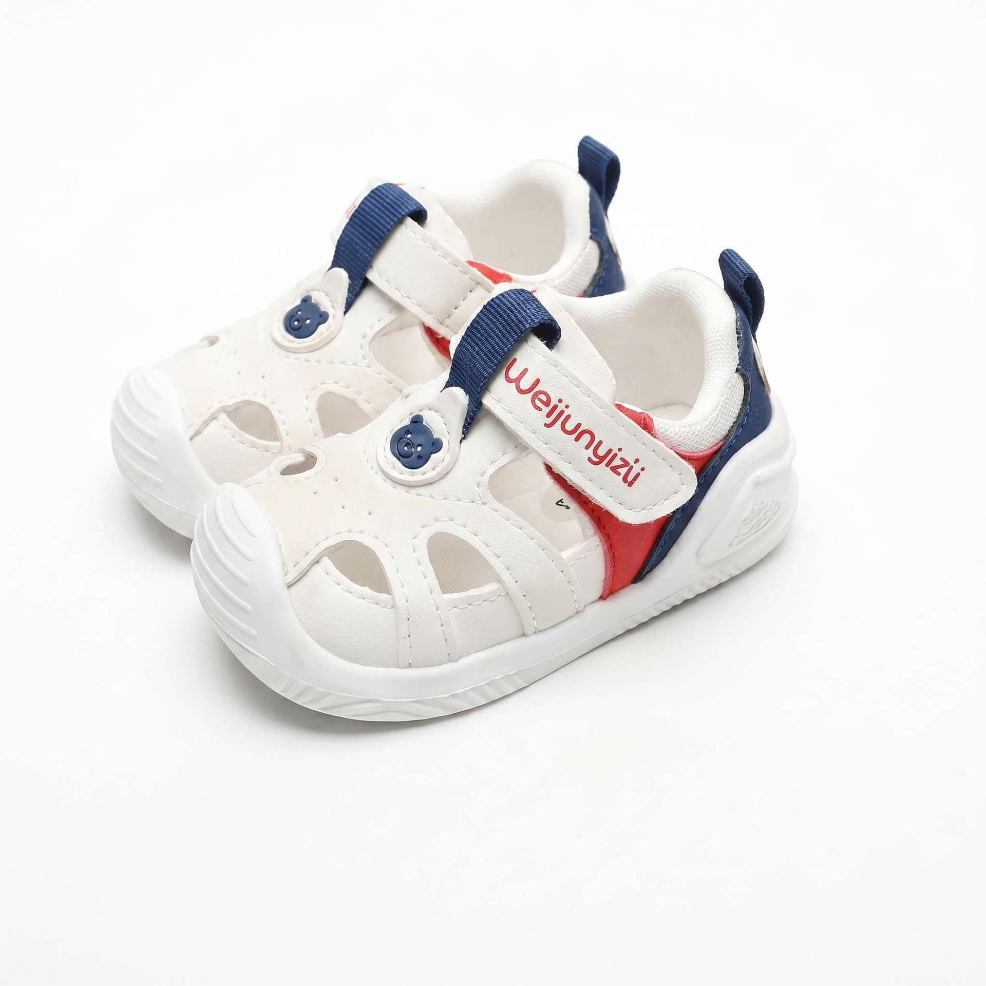 Soft-soled Baby Shoes Functional Childrens Sandals For Girls photo 3