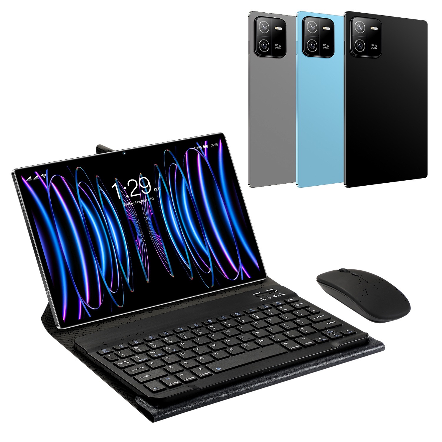 Portable And Minimalist Home Tablet Computer photo 2