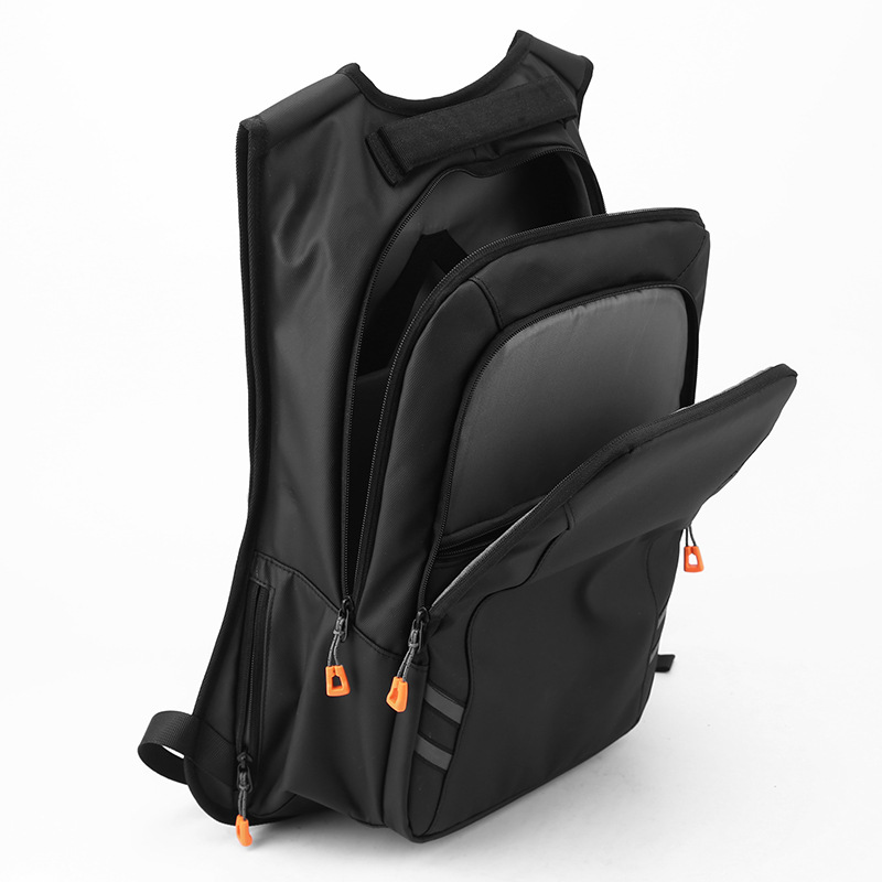 Casual Business Lightweight Minimalist Backpack photo 2
