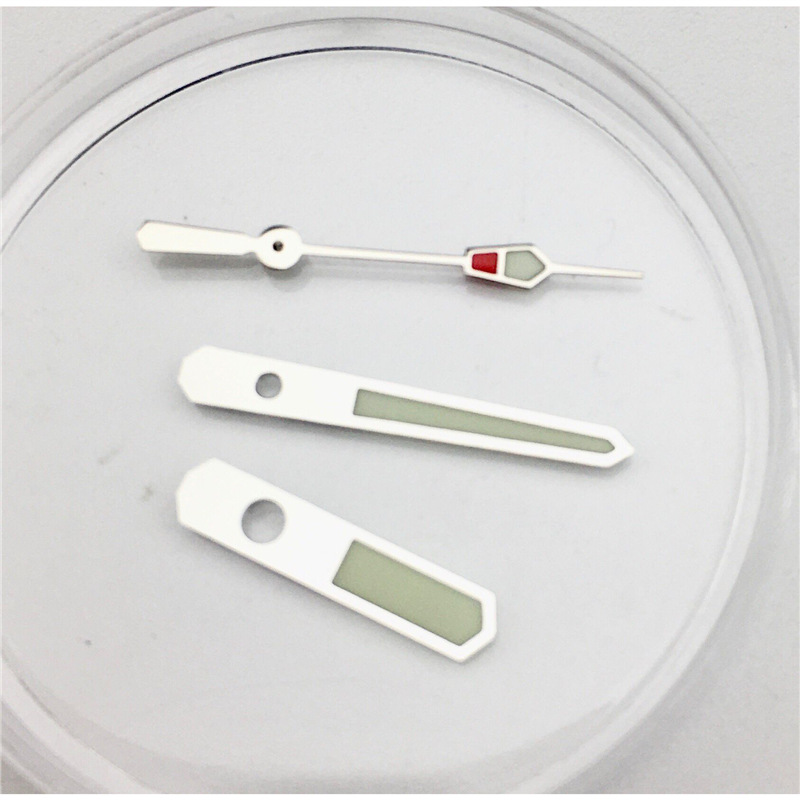 C3 Luminous Hands Suitable As A Replacement For NH3536 Movement Mechanical Watches  Modification photo 5