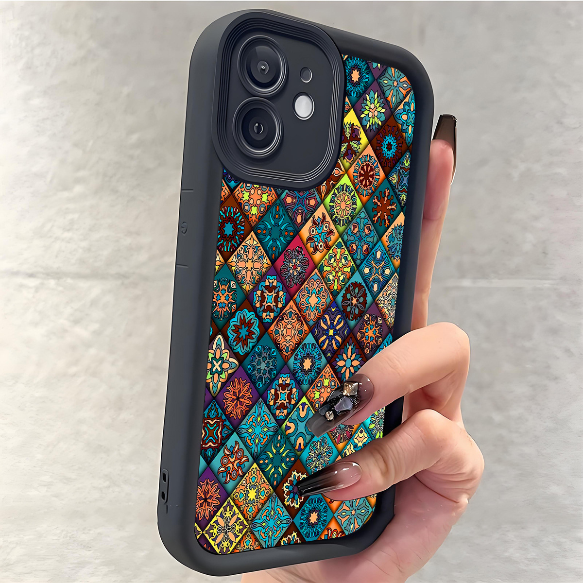 Exotic Emery Ladder Eye Phone Case photo 4