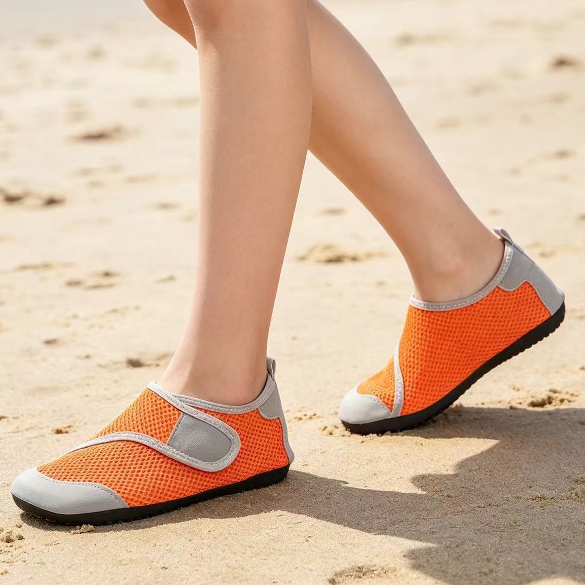 Beach Shoes Bag Pointed-toe Diving Outdoor Soft Soles photo 1