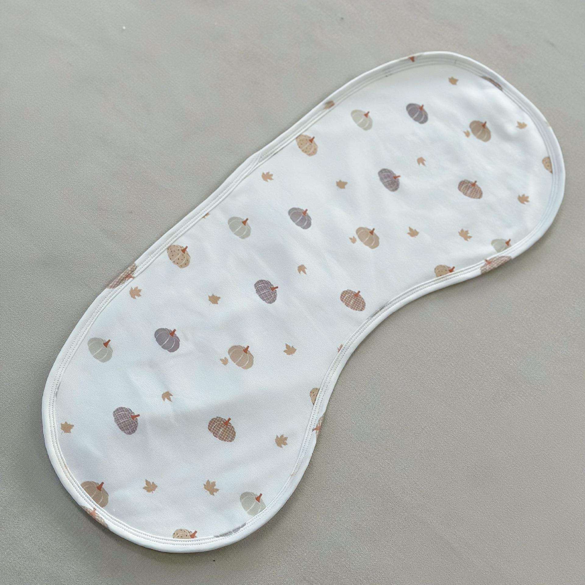 Newborn Burp Cloth Drool Bib Extra-thick Pure Cotton photo 5