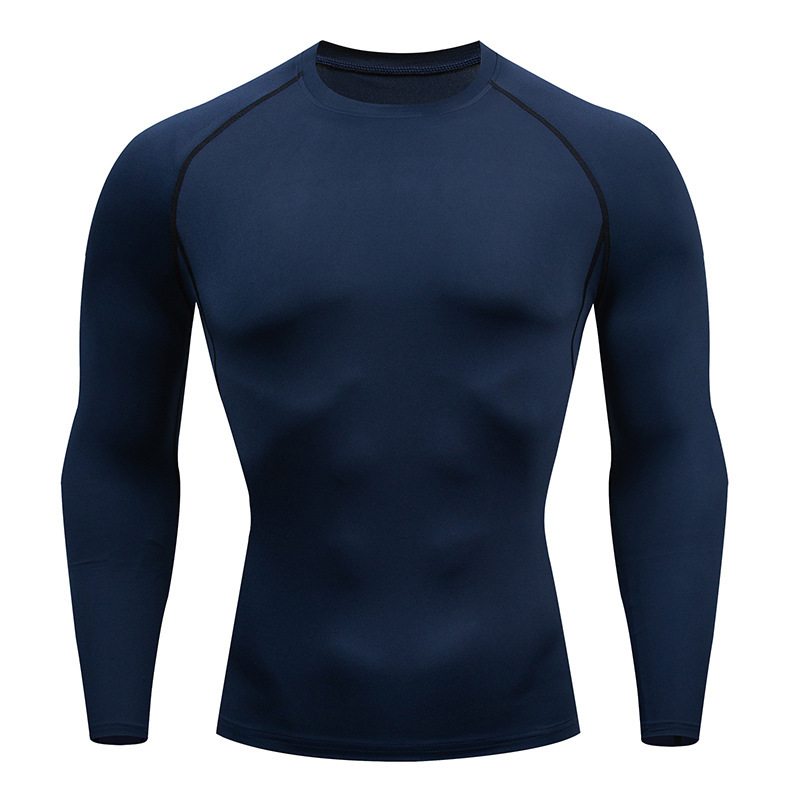 Men's Outdoor Sports Training Cycling Long-sleeve photo 3