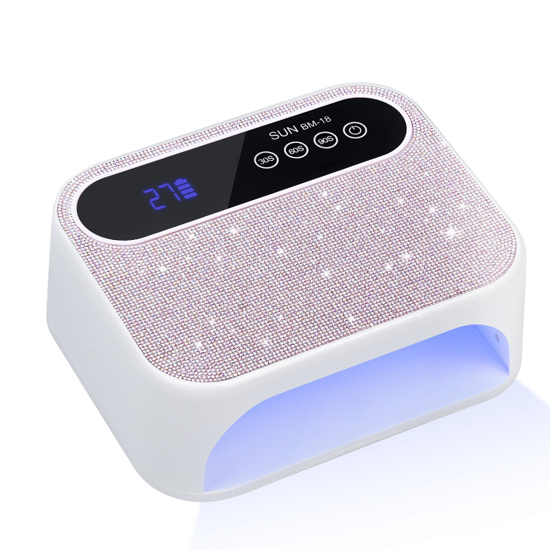 Charging Nail Lamp Nail Art Machine photo 8