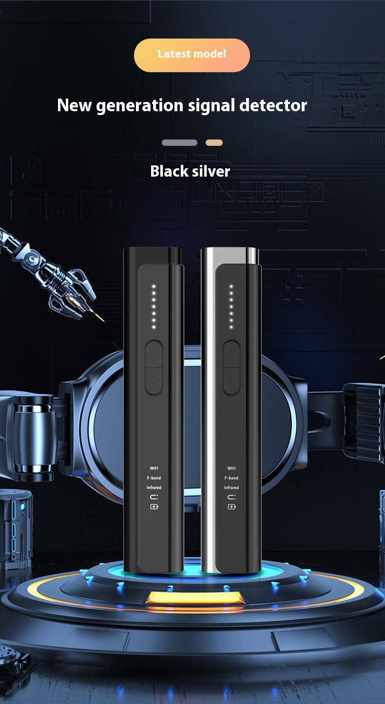 Signal Search Anti Spy Camera Detector photo 5