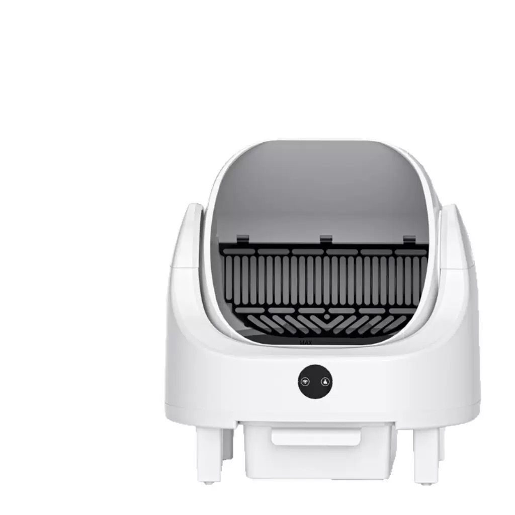 Smart Open-style Fully Automatic Cat Litter Box photo 3