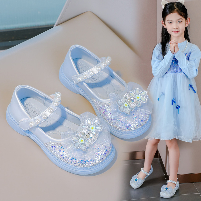 Girls' Soft-soled Dress Shoes photo 4