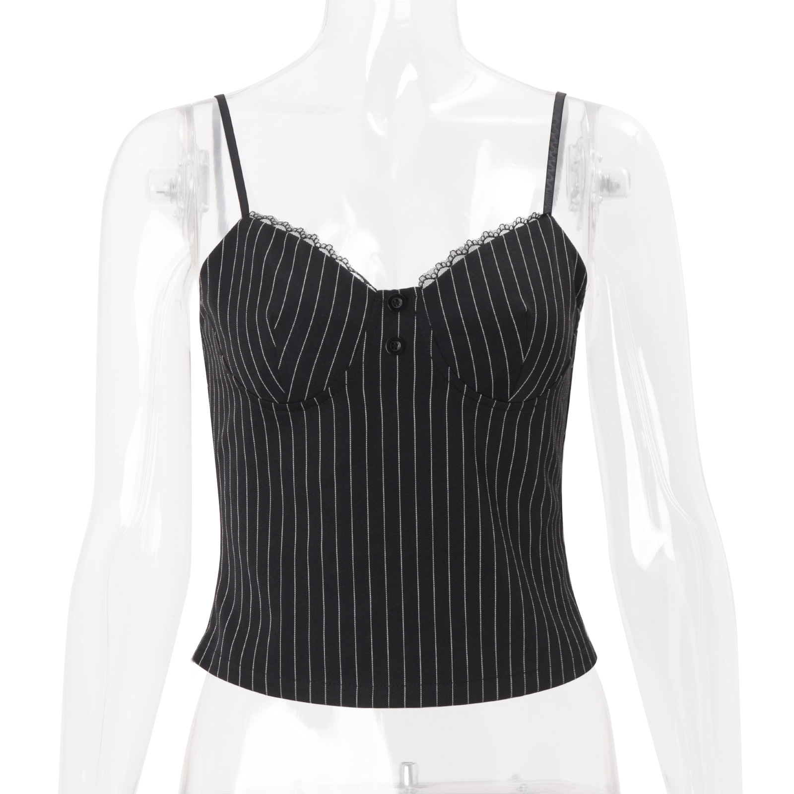 Figure-flattering Slimming Womens Outerwear Camisole photo 6