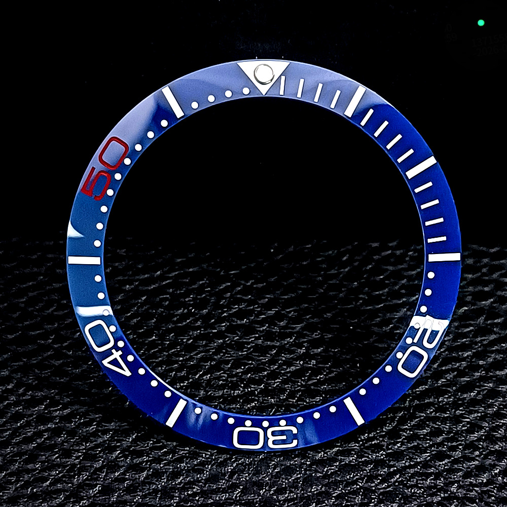 Bezel Accessory For Ceramic-case Watch Modification photo 5